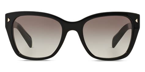 prada pr 09 ssf|Prada™ Heritage PR 09SSF Square Sunglasses .